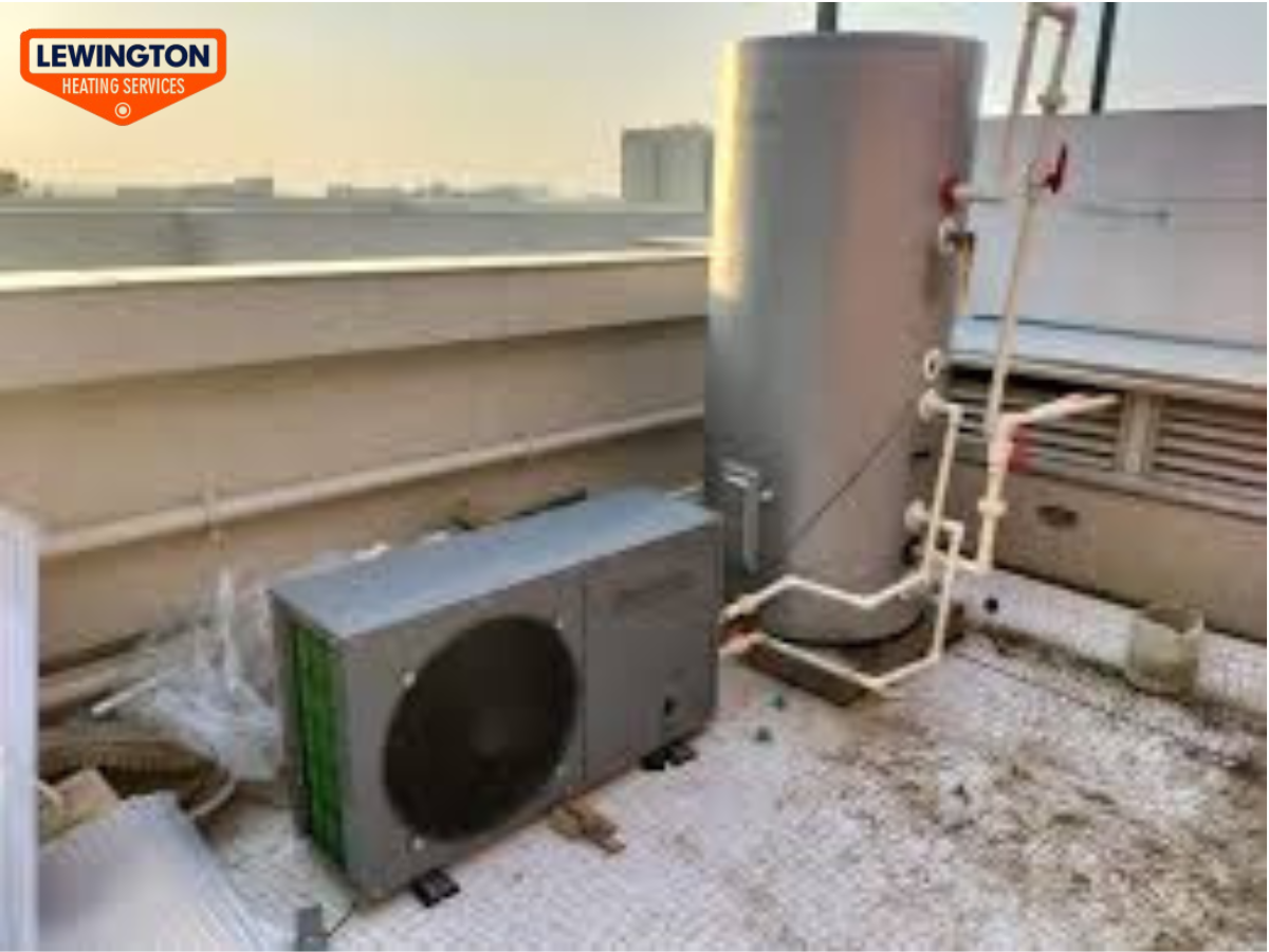 ground source heat pumps installation