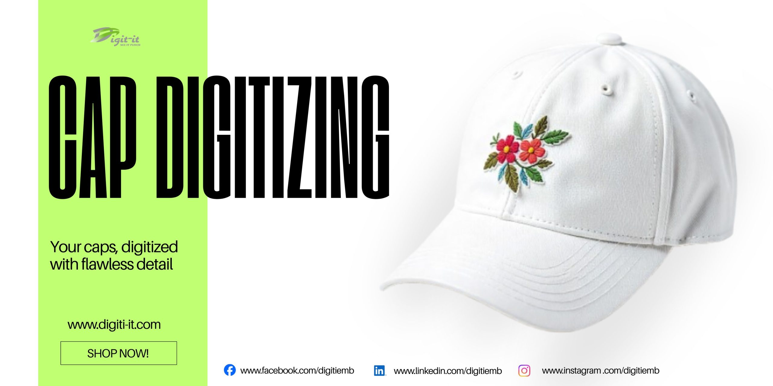 u8754-cap-digitizing