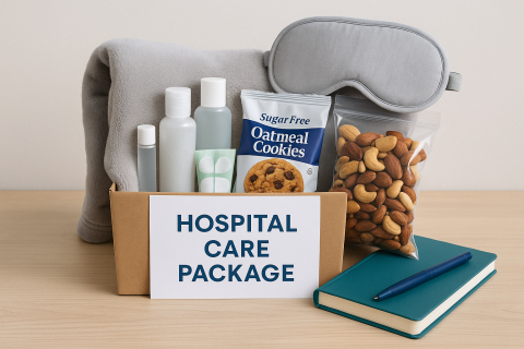 hospital care package