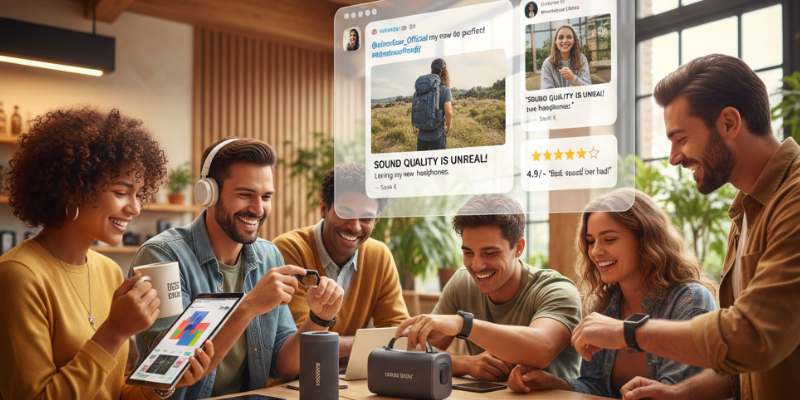 u9780-How-to-Use-User-Generated-Content-to-Build-Trust