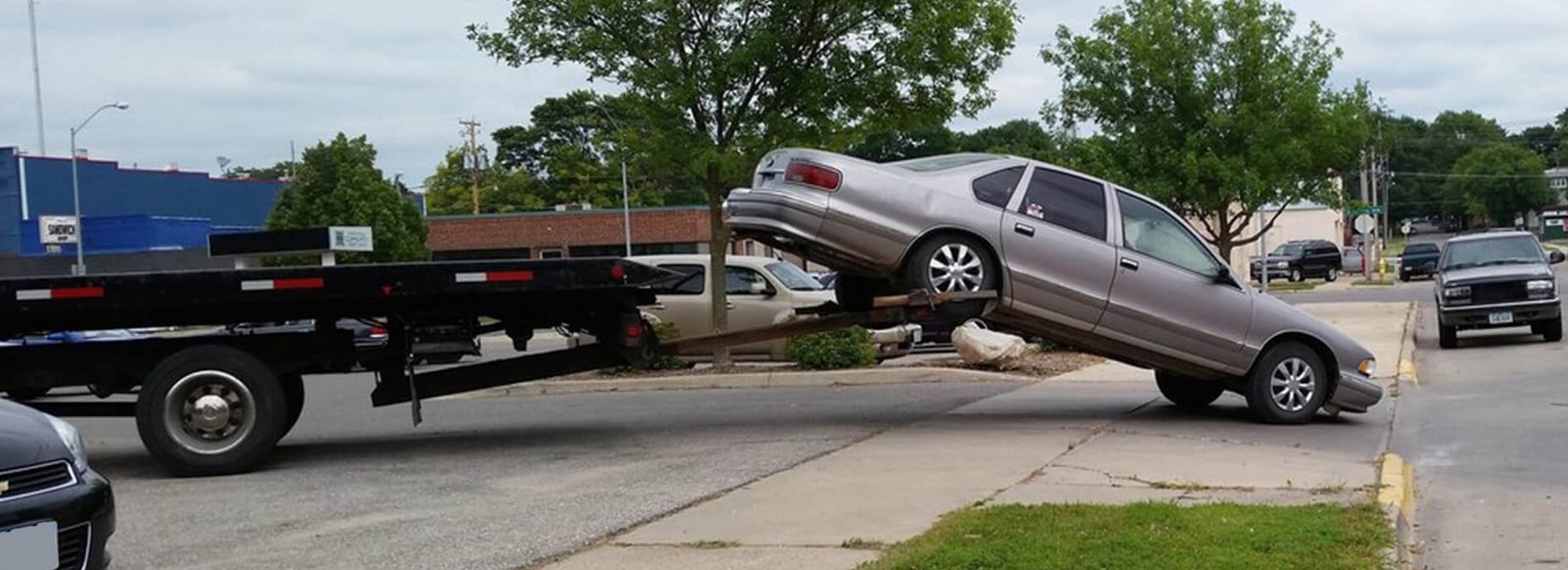 Light Duty Towing Services Oxon Hill MD